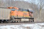 BNSF 5773 Roster